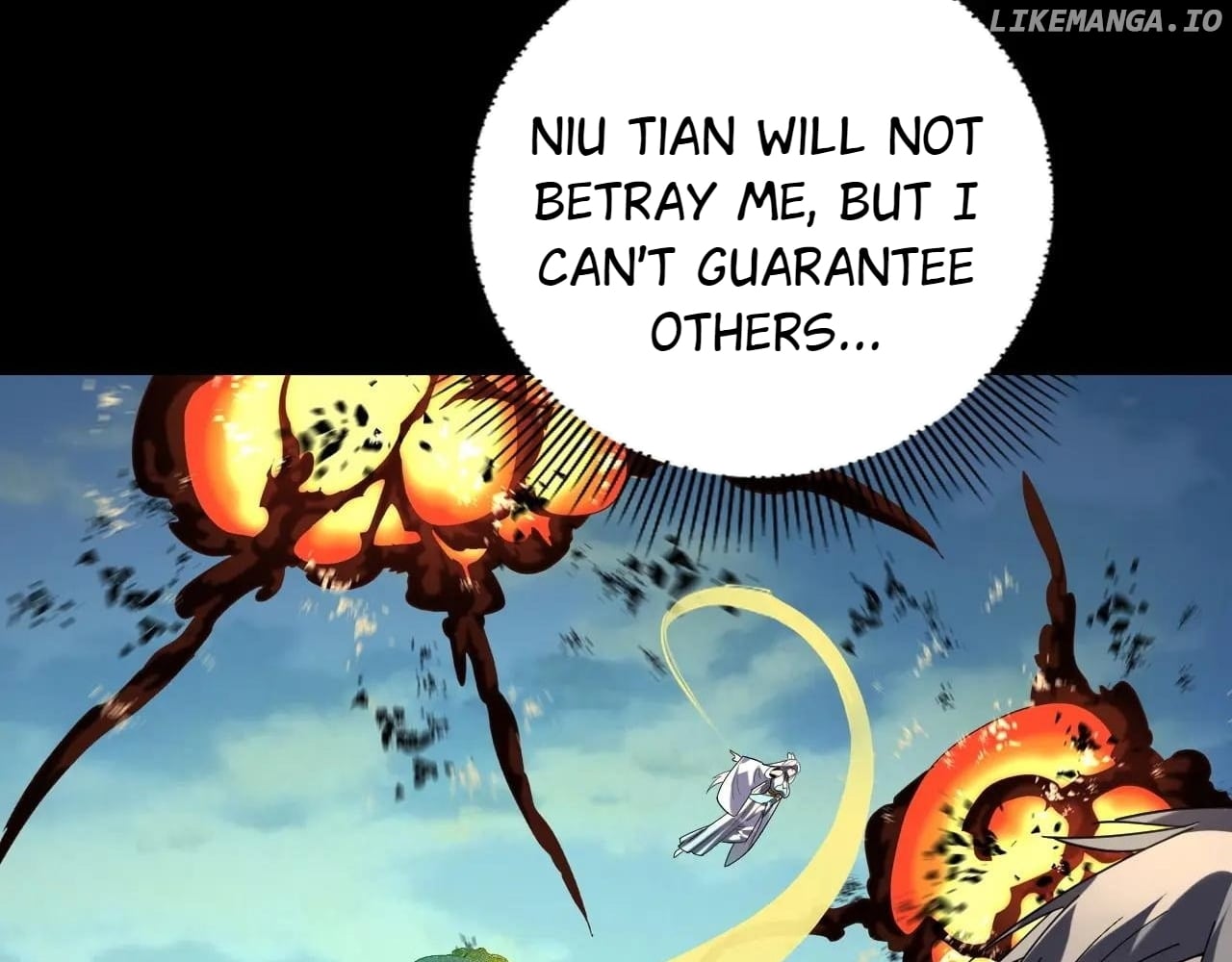Me, The Heavenly Destined Villain Chapter 268 - page 29